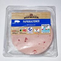Paprikalyoner