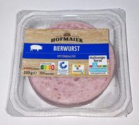 Bierwurst
