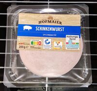 Schinkenwurst