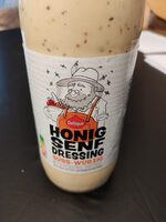 Honig Senf Dressing