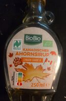 Kanadischer Ahornsirup (Canada Grade A)