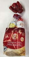 7 Schoko-Weihnachts-Mischbeutel