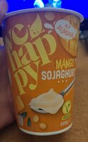 Sojaghurt Mango