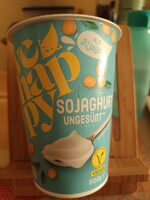 Sojajogurt ungesüßt