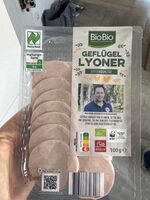 Geflügel Lyoner