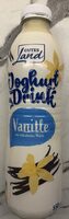 Joghurt Drink Vanille