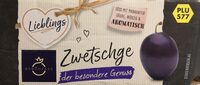 Zwetschge