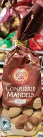 Confiserie Mandeln Cacao