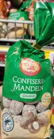 Confiserie Mandeln gewürzt