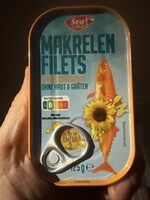 Makrelenfilet