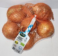 Bayerische Bio-Zwiebeln
