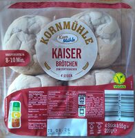 Kaiserbrötchen