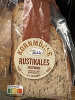 Rustikales Saatenbrot