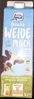 Frische Weide Milch 1,5%