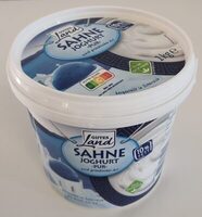 Sahne Joghurt Pur nach griechischer Art