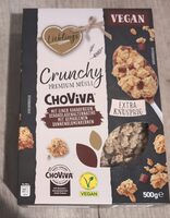 Crunchy Premium-Müsli Choviva