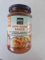 Süss-Sauer Sauce