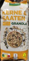 Kerne & Saaten Granola