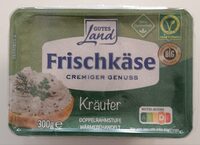 Frischkäse Kräuter