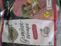 Gemüsewraps