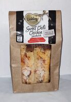 Sandwich Sweet Chili Chicken