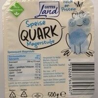 Speisequark