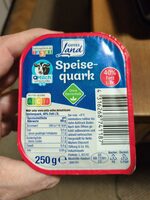Speisequark 40%