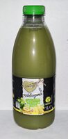 Frühlingsmix - Apfel, Ananas, Kiwi, Traube & Limette