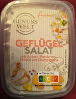 Geflügelsalat