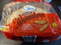 Weizenmischbrot Weizenkorn