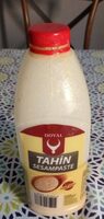 Sesampaste Tahin