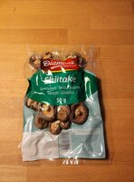 Shiitake getrocknet