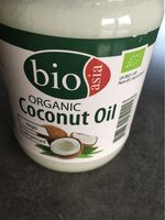Coconut oil
