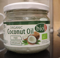 Organic Coconut Oil