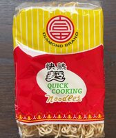 Quick Cooking Noodles