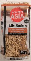 Mie-Nudeln Vollkorn