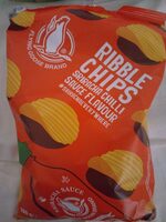 Ribble Chips Sriracha Chilli Sauce Flavour