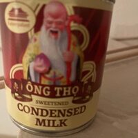 Condensed Milk