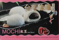 Mochi, Rote Bohnen