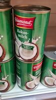 Kokosnussmilch