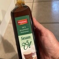 Aceite de sésamo