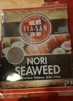 Ita-San Tang til sushi