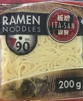 Ramen Noodles