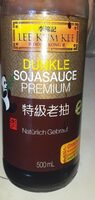 Sojasauce, dunkel