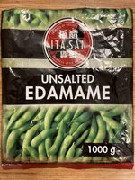 Edamame Unsalted