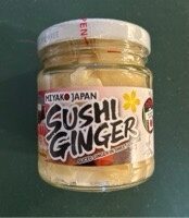 Sushi Ginger