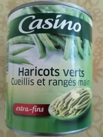 Haricots Verts extra-fins