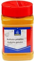 Kurkuma gemahlen