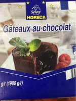 Gateaux Au Chocolat