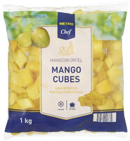 Mango kocky